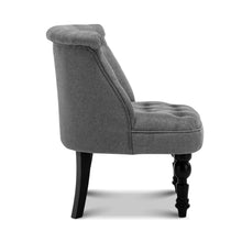 Load image into Gallery viewer, Ashley Rose Lorraine Armchair - Grey - Ashley Rose