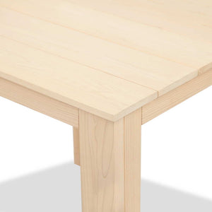 Gardeon Wooden Outdoor Side Beach Table - Ashley Rose
