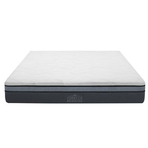 Ashley Rose Bedding Cool Gel Memory Foam Mattress Double Size - Ashley Rose