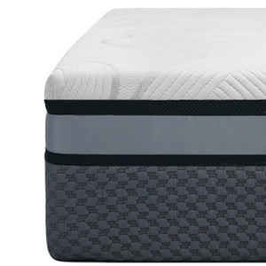 Ashley Rose Bedding Cool Gel Memory Foam Mattress Double Size - Ashley Rose