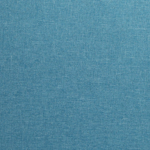 Ashley Rose Fabric Square Foot Stool - Blue - Ashley Rose
