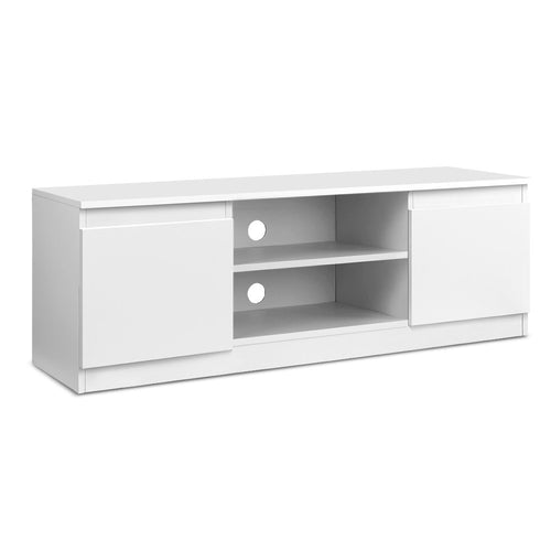 Ashley Rose TV Entertainment Unit - White - Ashley Rose