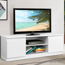 Load image into Gallery viewer, Ashley Rose TV Entertainment Unit - White - Ashley Rose