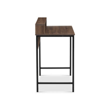 Load image into Gallery viewer, Ashley Rose Computer Desk Metal Study Student Office Table - Ashley Rose