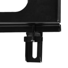 Load image into Gallery viewer, Ashley Rose Floor TV Stand Brakcket Mount Swivel Height Adjustable 32 to 70 Inch Black - Ashley Rose