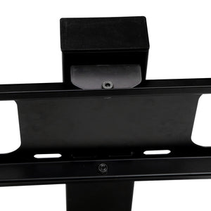 Ashley Rose Floor TV Stand with Bracket Shelf Mount - Ashley Rose