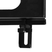 Load image into Gallery viewer, Ashley Rose Floor TV Stand Brakcket Mount Swivel Height Adjustable 32 to 70 Inch Black - Ashley Rose