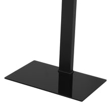 Load image into Gallery viewer, Ashley Rose Floor TV Stand Brakcket Mount Swivel Height Adjustable 32 to 70 Inch Black - Ashley Rose