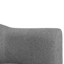 Load image into Gallery viewer, Ashley Rose Fabric Dining Armchair - Grey - Ashley Rose