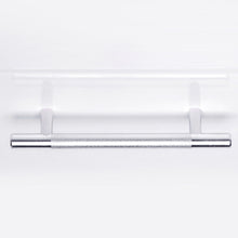 Load image into Gallery viewer, Ashles Rose High Gloss Sideboard Storage Cabinet Cupboard - White - Ashley Rose